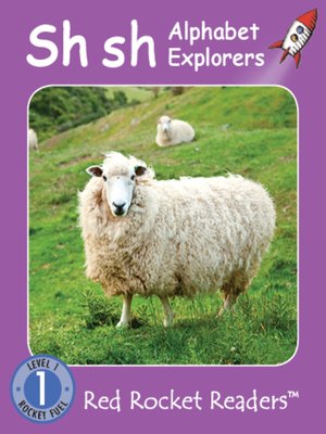 cover image of Alphabet Explorers: SH